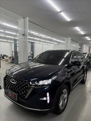 CAOA CHERY TIGGO 7 PRO 1.5 TCI FLEX HYBRID MAX DRIVE CVT CAOA CHERY TIGGO 7 PRO 1.5 TCI FLEX HYBRID MAX DRIVE CVT